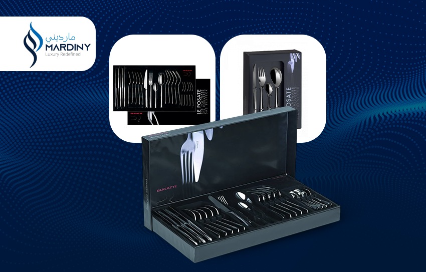 Why Premium Cutlery Sets Are the Perfect Handover Gift for New Homeowners